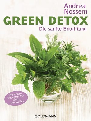 cover image of Green Detox